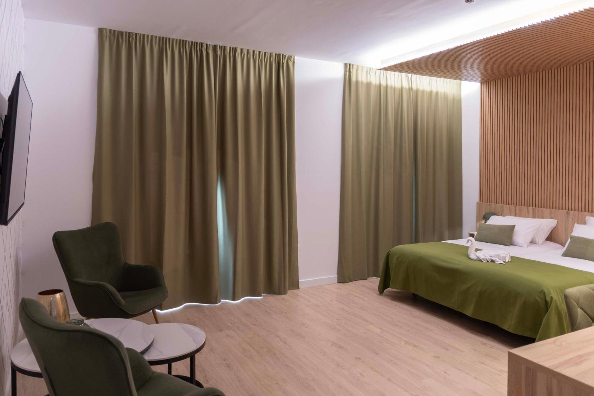 Hotel & Restaurante El Casino Villafranca Del Bierzo Εξωτερικό φωτογραφία
