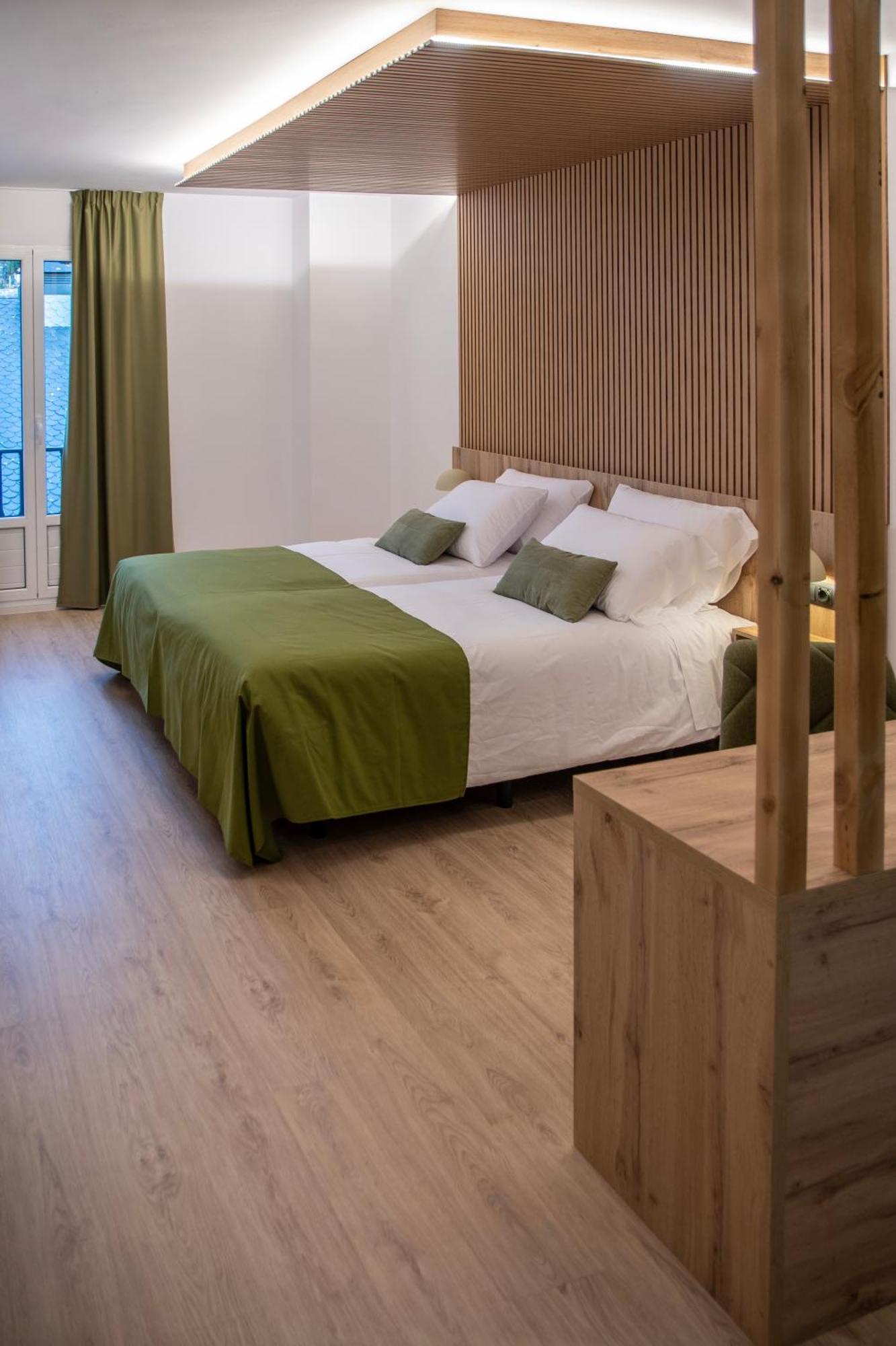 Hotel & Restaurante El Casino Villafranca Del Bierzo Εξωτερικό φωτογραφία