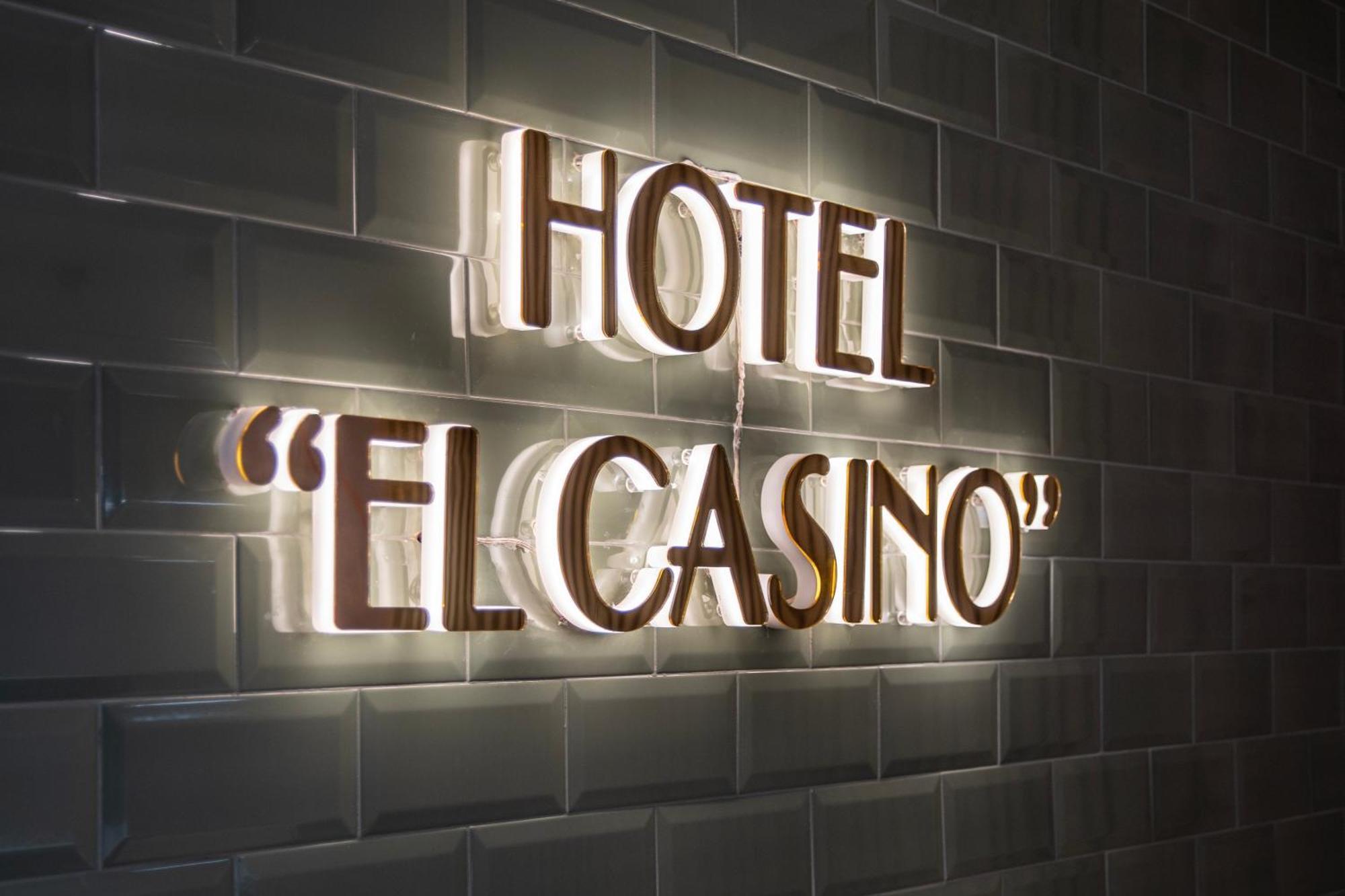 Hotel & Restaurante El Casino Villafranca Del Bierzo Εξωτερικό φωτογραφία