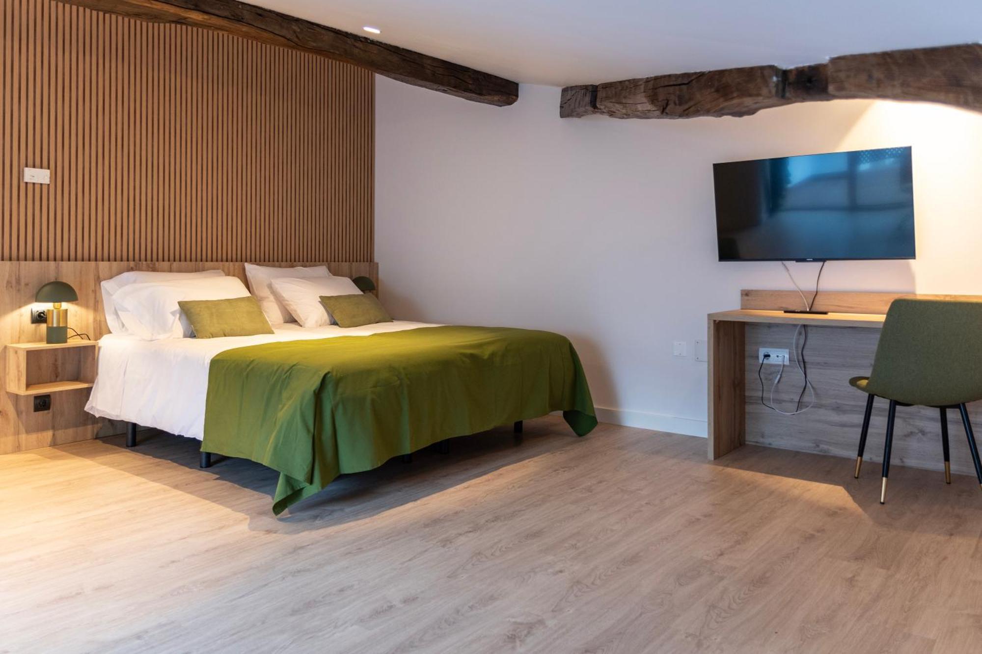 Hotel & Restaurante El Casino Villafranca Del Bierzo Εξωτερικό φωτογραφία