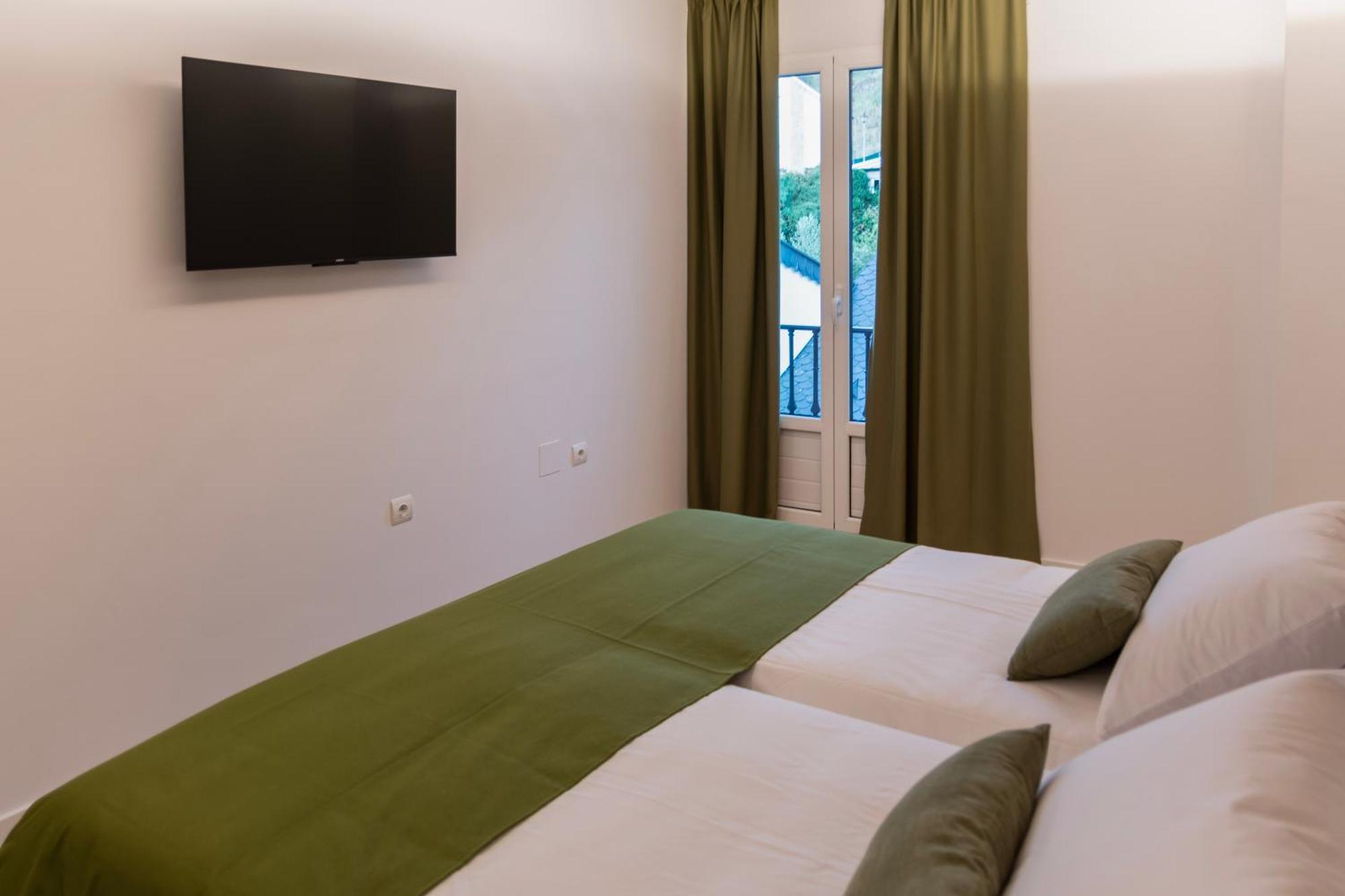 Hotel & Restaurante El Casino Villafranca Del Bierzo Εξωτερικό φωτογραφία
