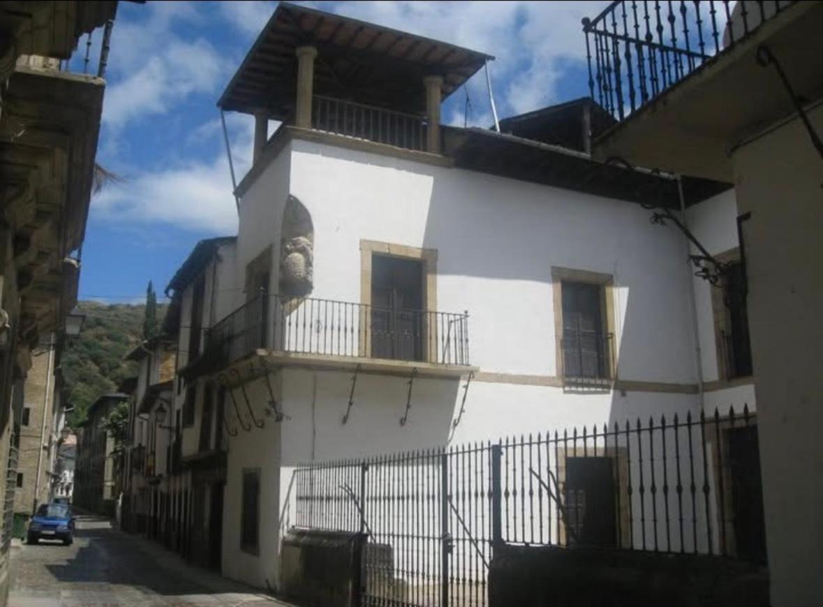 Hotel & Restaurante El Casino Villafranca Del Bierzo Εξωτερικό φωτογραφία