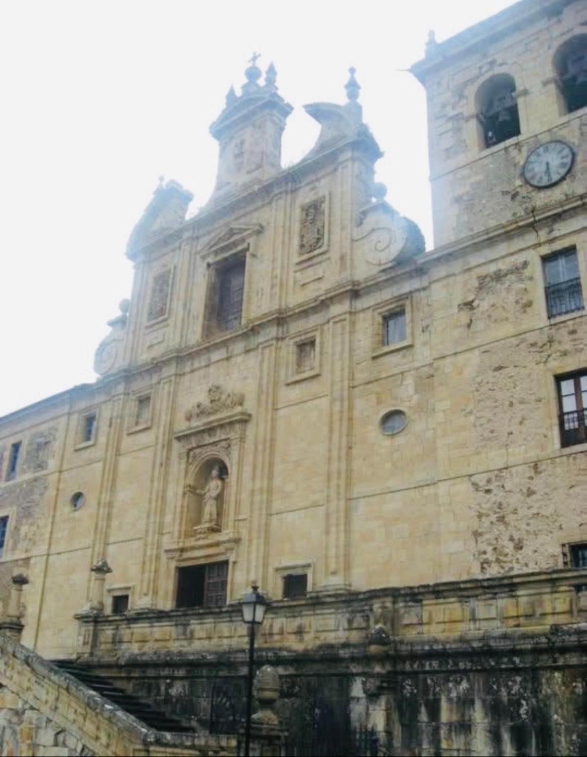 Hotel & Restaurante El Casino Villafranca Del Bierzo Εξωτερικό φωτογραφία