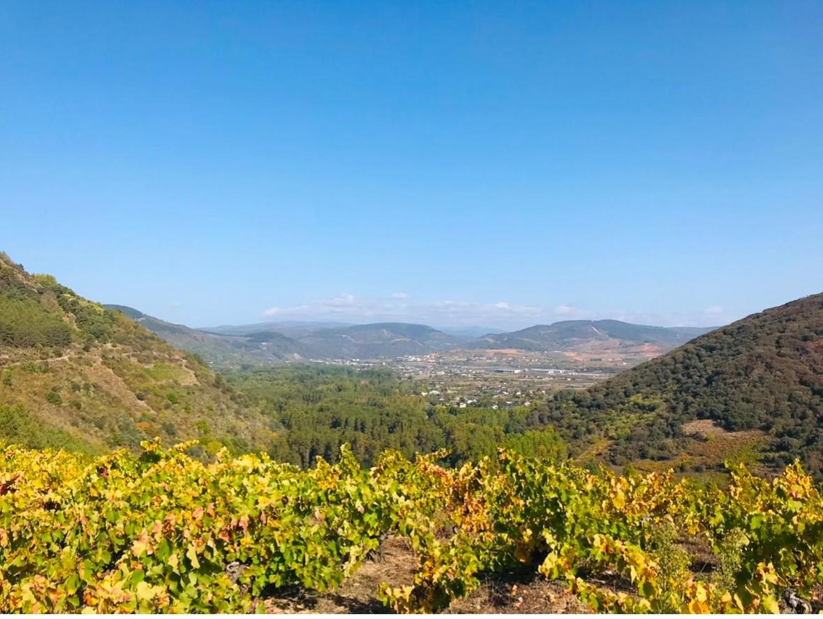 Hotel & Restaurante El Casino Villafranca Del Bierzo Εξωτερικό φωτογραφία